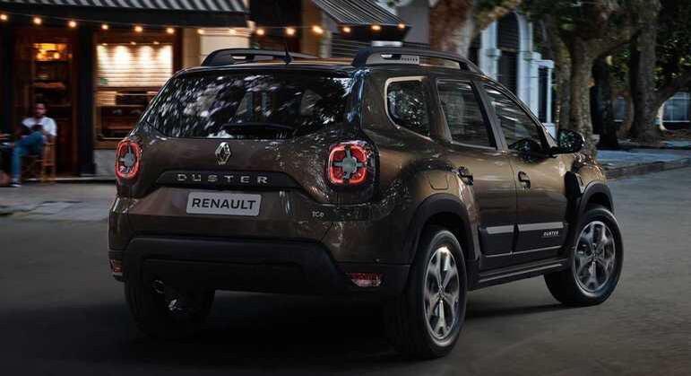 Iconic 1.6 SCe CVT Xtronic pode ser comprada por R$ 122.090