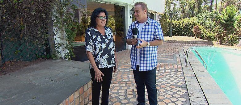 Aurora Prado revela segredos de Hebe Camargo