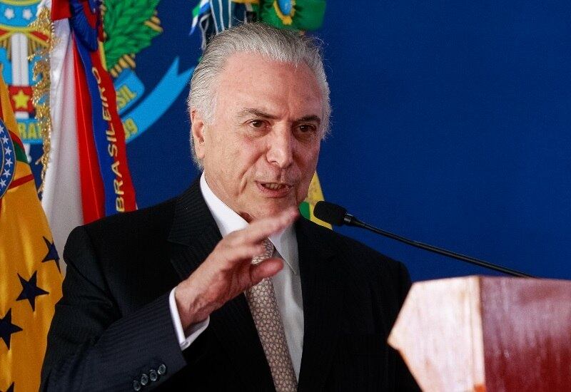 Para Temer, mudanças foram barradas por “vício eleitoral”
