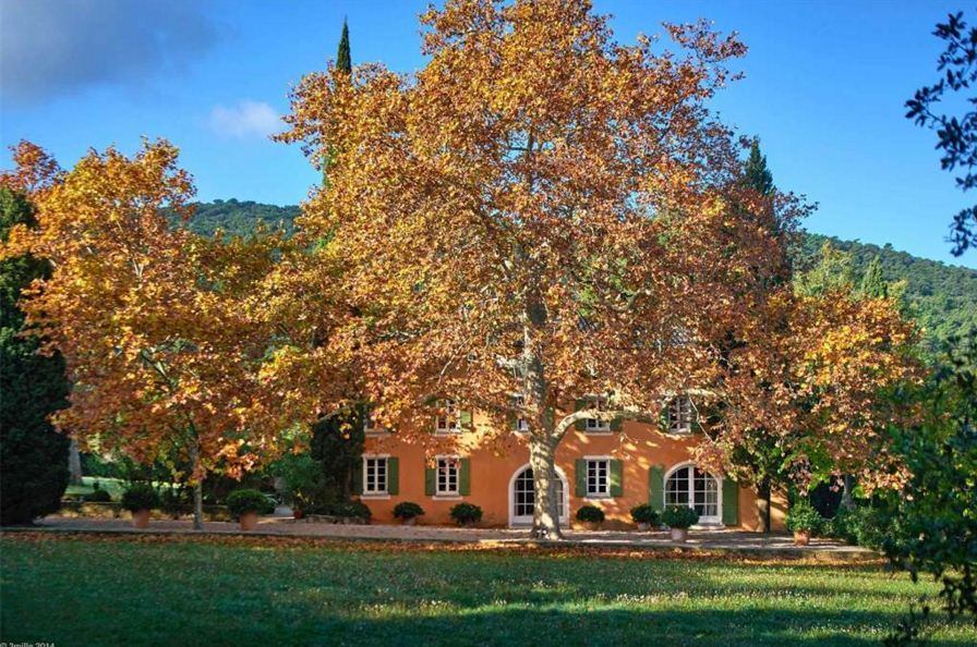 A propriedade vem com quase 140.000 m² de vinhedos que há 20
anos produzem uma variedade de uvas, incluindo Chardonnay, Syrah e Cabernet
Sauvignon
