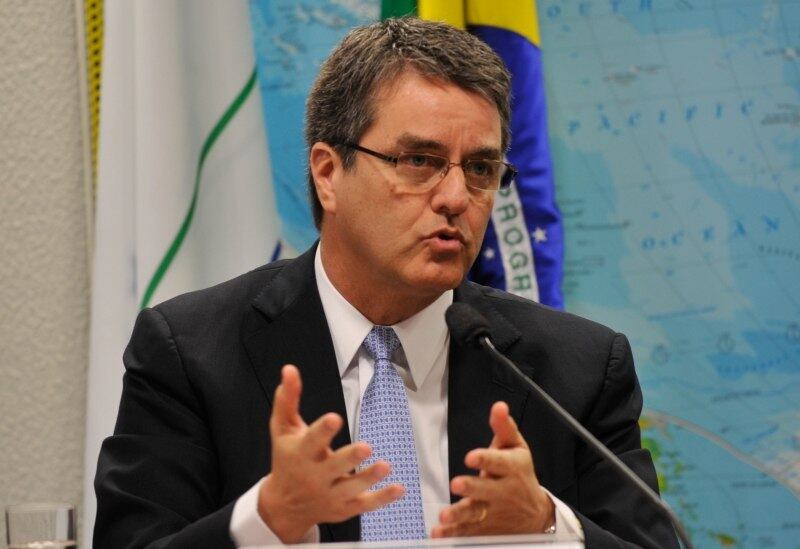 Azevêdo: representante brasileiro na cúpula do G20