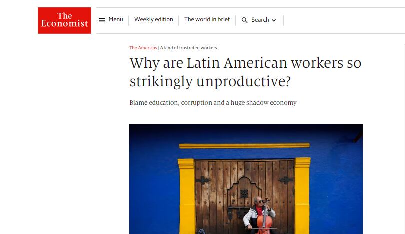 Artigo foi publicado na última quinta-feira (8)