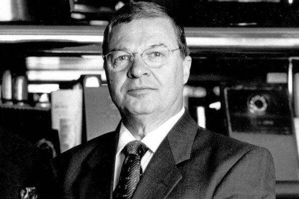 José Aleixo, que atuou como assessor pessoal de Roberto Marinho