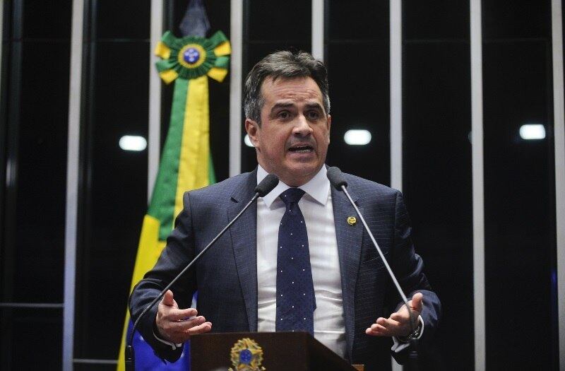 PF fez busca no gabinete de Nogueira