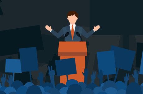 Candidatos fazem campanha a três dias da eleição