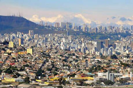 Frio em BH pode bater recorde de temperaturas