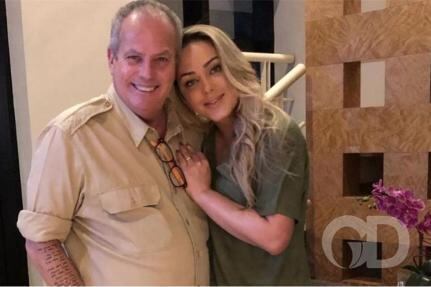 Tânia Mara e Jayme Monjardim