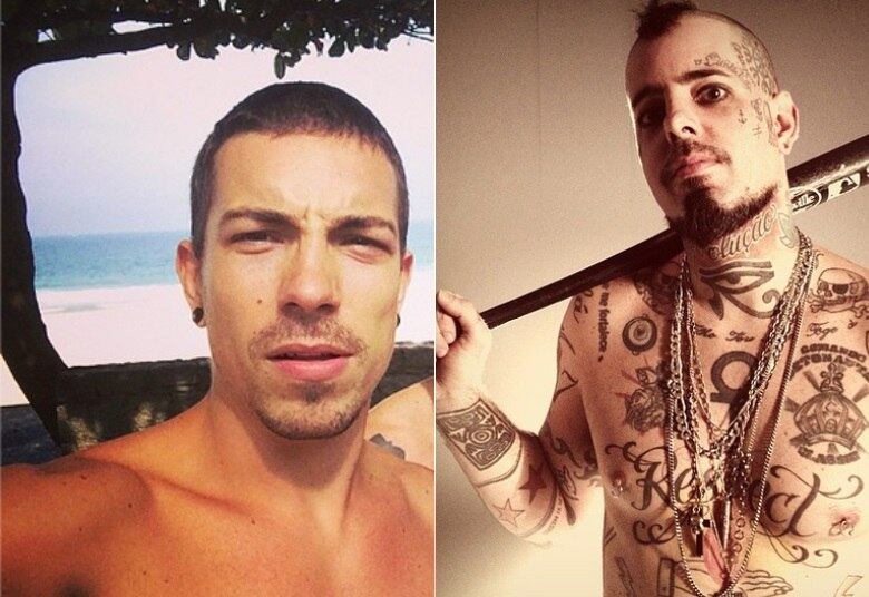 Di Ferreiro do Nx Zero e Tico Santa Cruz, ex-Detonautas e atual vocalista dos Raimundos, já se alfinetaram pelo Twitter. Di deu a entender que era muito fã da antiga formação dos Raimundos, com Rodolfo no vocal, quando publicou que a banda era f***o e a hashtag #VoltaRodolfo. Tico Santa Cruz entendeu como uma provocação e respondeu.

– O @ferrerodi Vai pentear seu cabelo no Caldeirão do Huck!!!! A gente se encontra em Porto Alegre GATÃO! Pequeno EMO @ferrerodi leve seu segurança e suas babás na semana que vem. Se nos encontrarmos pelo caminho, faço questão de te dar um abraço