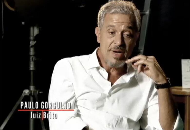 Em depoimento emocionante, o ator Paulo Gorgulho reforça que a minissérie faz um apelo.

— Tem que ser feito alguma coisa para parar [com essas agressões] porque nós vamos construir um País sem futuro

+ Veja toda a programação da Record no R7 Play

