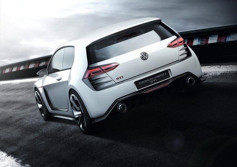 Tradicionalmente o Grupo Volkswagen prepara uma série de carros exclusivos para exibir no Wörthersee, sendo o Design Vision GTI Concept a principal estrela deste ano