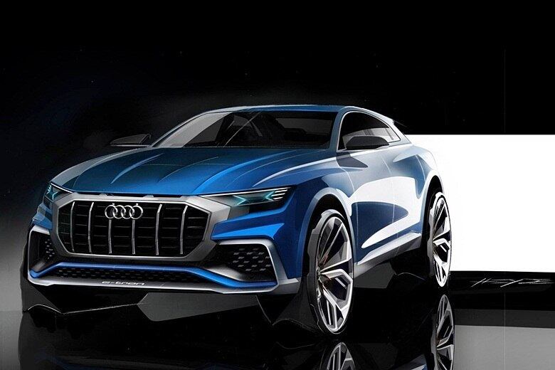 Audi Q8 Concept
