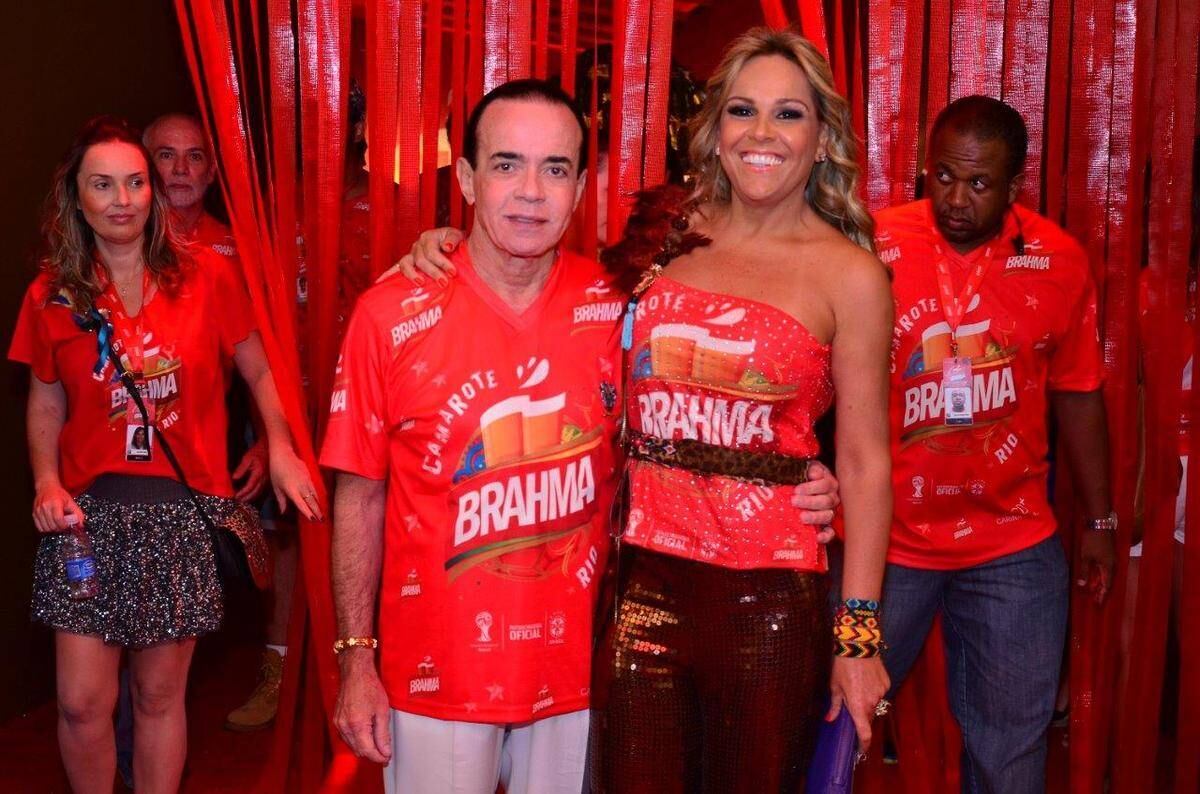 Chiquinho e Marlene Scarpa