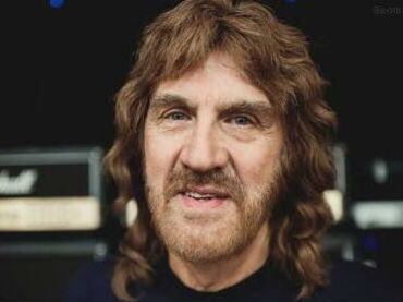 Geoff Nicholls tinha 68 anos