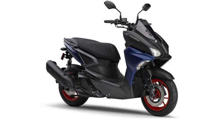 Nova Scooter entrega autonomia superior a 240km