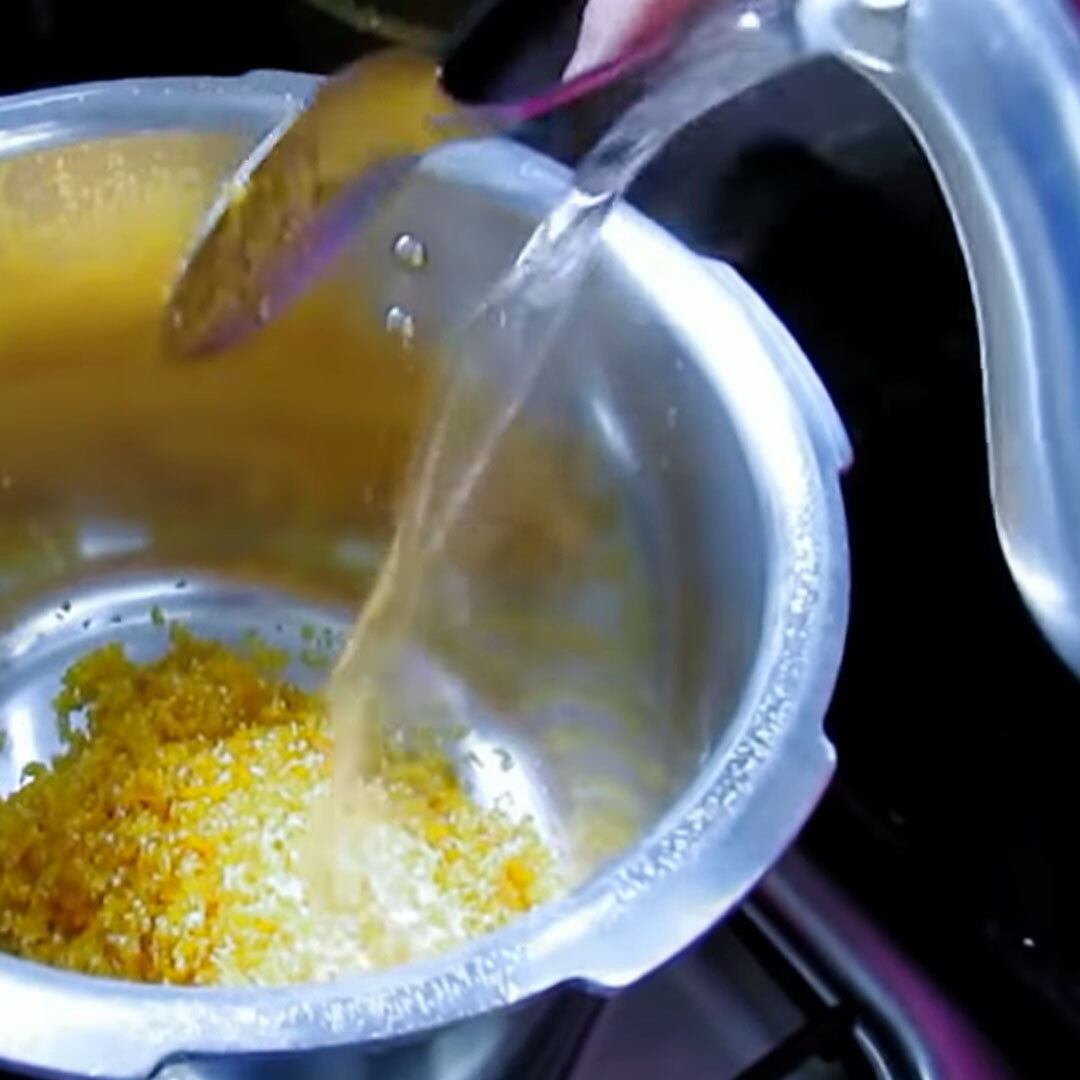 Canjiquinha com Costelinha