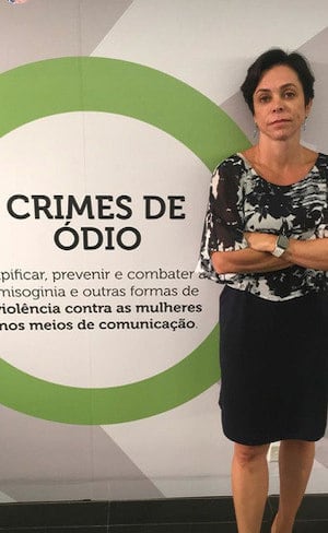 "Eu nunca tinha visto uma perseguição tão acirrada da imprensa", diz Cristiane