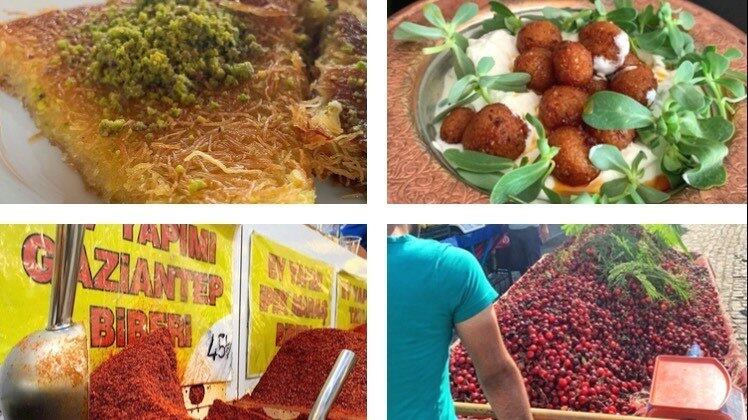 Turquia

“Turquia, que tremendo país! Voltei ainda mais
apaixonada pela sua gastronomia, cores, paisagens e pessoas”, disse a crítica sobre o país. 