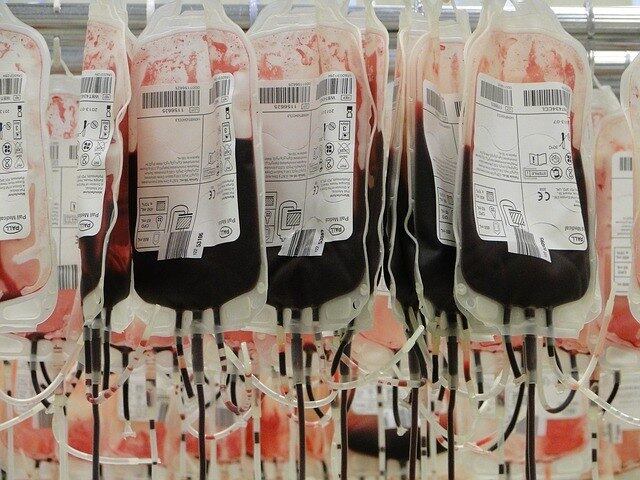 Estoque de sangue costuma ficar escasso durante esse período