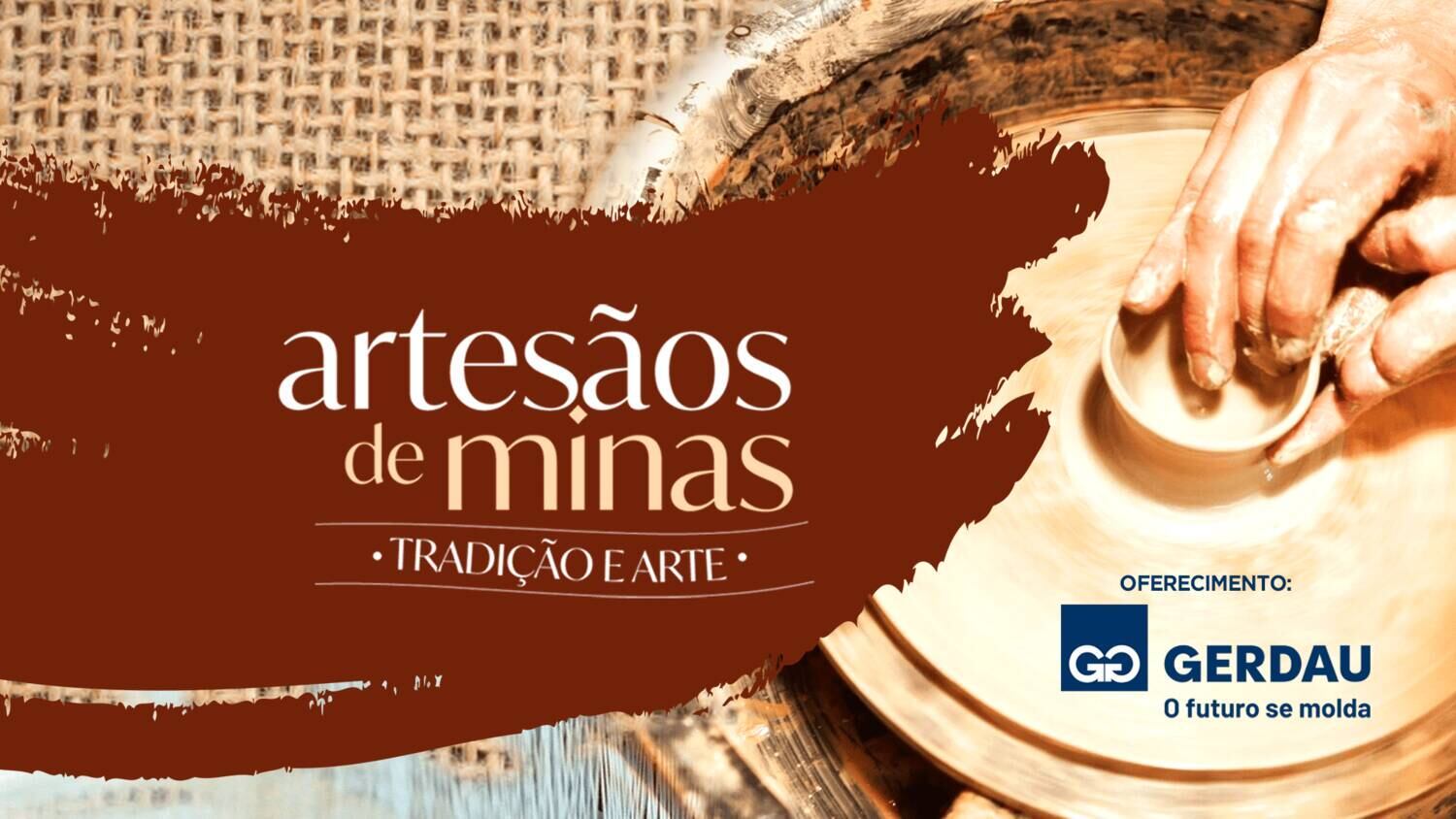 Especial visitou cidades e distritos mineiros mostrando fabricações artesanais
