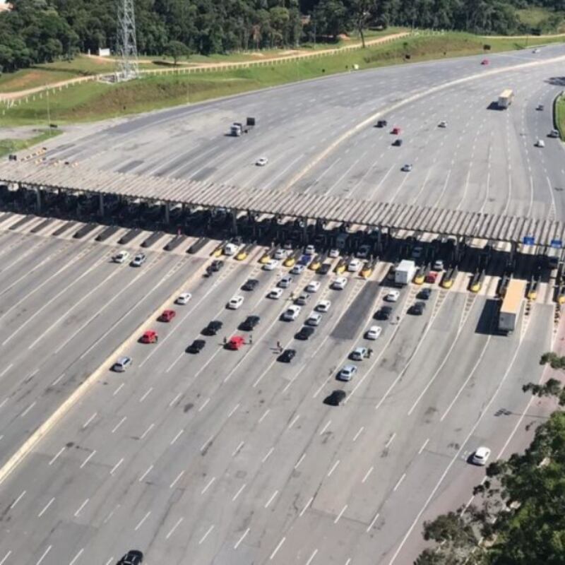 Pedágio da BR-277 em São José dos Pinhais custará R$ 22,60; veja todos os valores