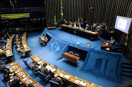 Senadores eleitos devem cumprir mandato até 2023