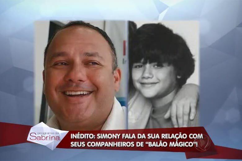 — O Mike mora na Inglaterra e não aqui

+ Vídeo: Simony revisita seu passado no Busão da Sabrina e se emociona com homenagens

+ Quer saber tudo sobre o Programa da Sabrina? Siga o perfil no Twitter

+ A atração da japa mais famosa do Brasil também está no Facebook. Curta!
