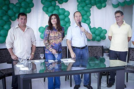 Em viagem pelo País, Everaldo passou pelo Amazonas em outubro