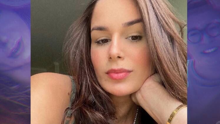 No áudio, Ivis diz que quer sair de casa, mas Pamella o ameaça: "Se tu sair eu me mato. E me mato junto com a Mel [filha do casal]"