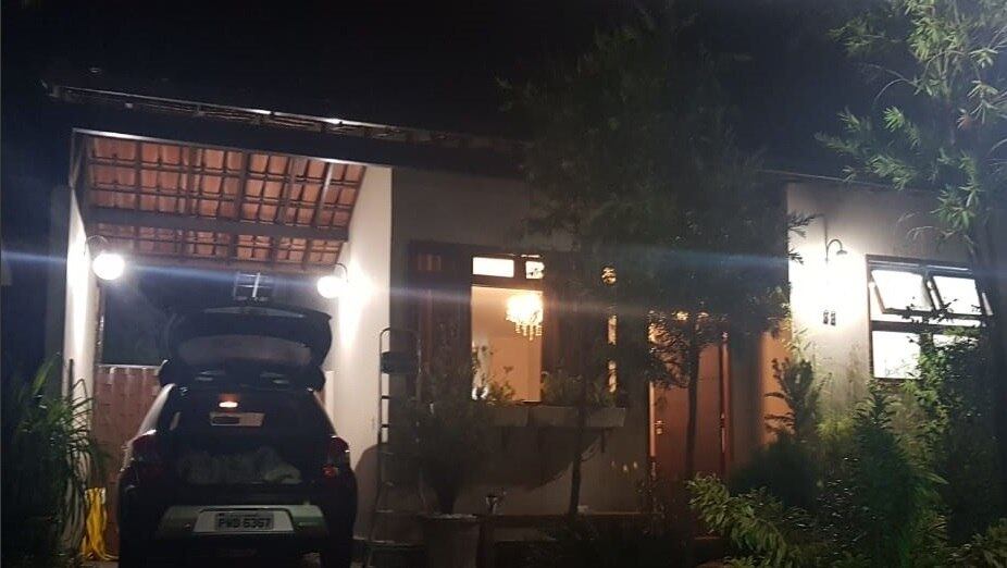 Corpo da vítima estava na casa da família