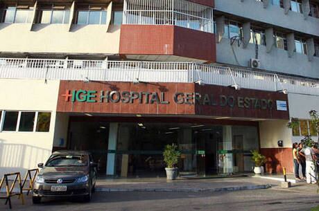 AS vítimas foram encaminhadas para o HGE e não correm risco de morte