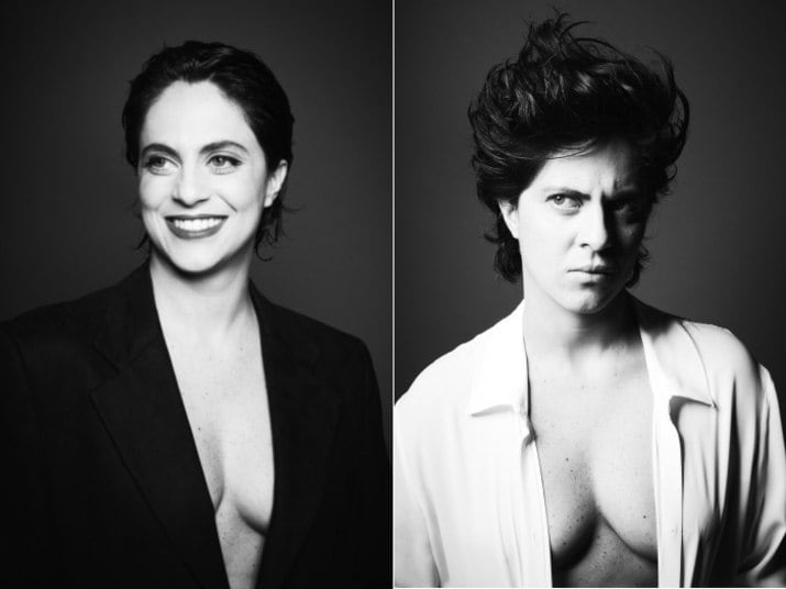 Thammy teve alguns relacionamentos com homens e em 2006 se declarou homossexual

+ Xuxa vai revelar a identidade de três peões que participarão da Fazenda 8

> Acesse o R7 Play e assista na íntegra a todos os programas da Record! Clique e experimente!
