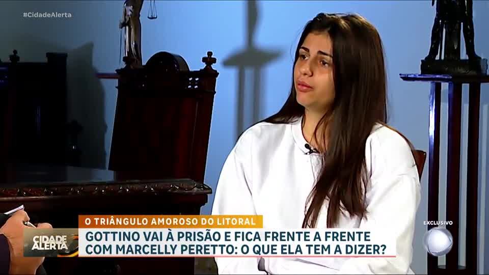 Exclusivo: irmã de homem assassinado no litoral paulista quebra o silêncio de dentro da prisão