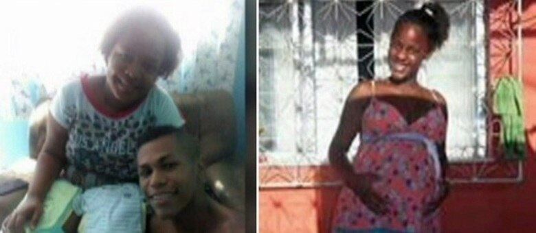 Thainá e o marido teriam induzido o parto de Rayanne por acreditarem que ela estava com 8 meses e meio