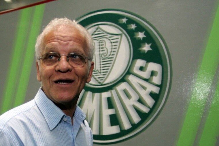 Ademir da Guia (PRP), ídolo do Palmeiras, ficou fora da Assembleia Legislativa em 2015. Candidato a deputado estadual, ele teve 23,2 mil votos