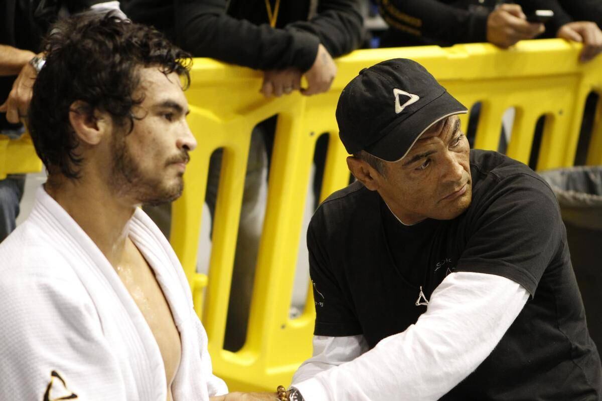 Kron Gracie mantém a tradição da família nas lutas