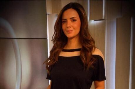 Paloma Tocci está nos planos do SBT