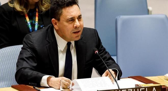 Carta teria sido enviada ao embaixador da Venezuela na ONU, Samuel Moncada