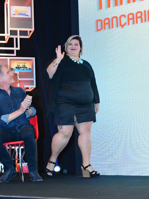 Thais Carla, a Gordinha Esquema do Legendários

+ Acesse R7 Play e assista às íntegras do Hoje em Dia! Clique e experimente de graça!
