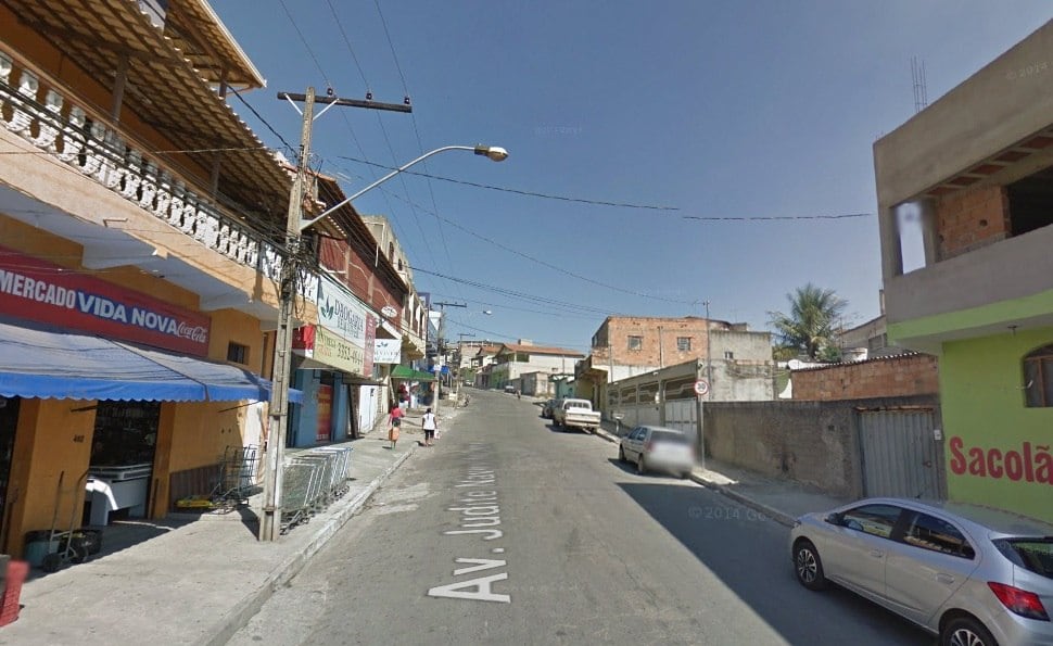 Crime aconteceu na avenida Judith Naves de Lima