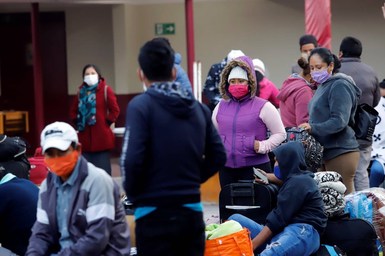 Chile se preocupa com ocupação em UTIs