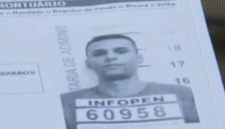 Bruno morava com família em casa avaliada em R$ 300 mil