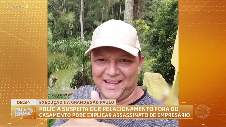Caso Arcilon: polícia acredita que empresário foi morto após se envolver com mulher casada