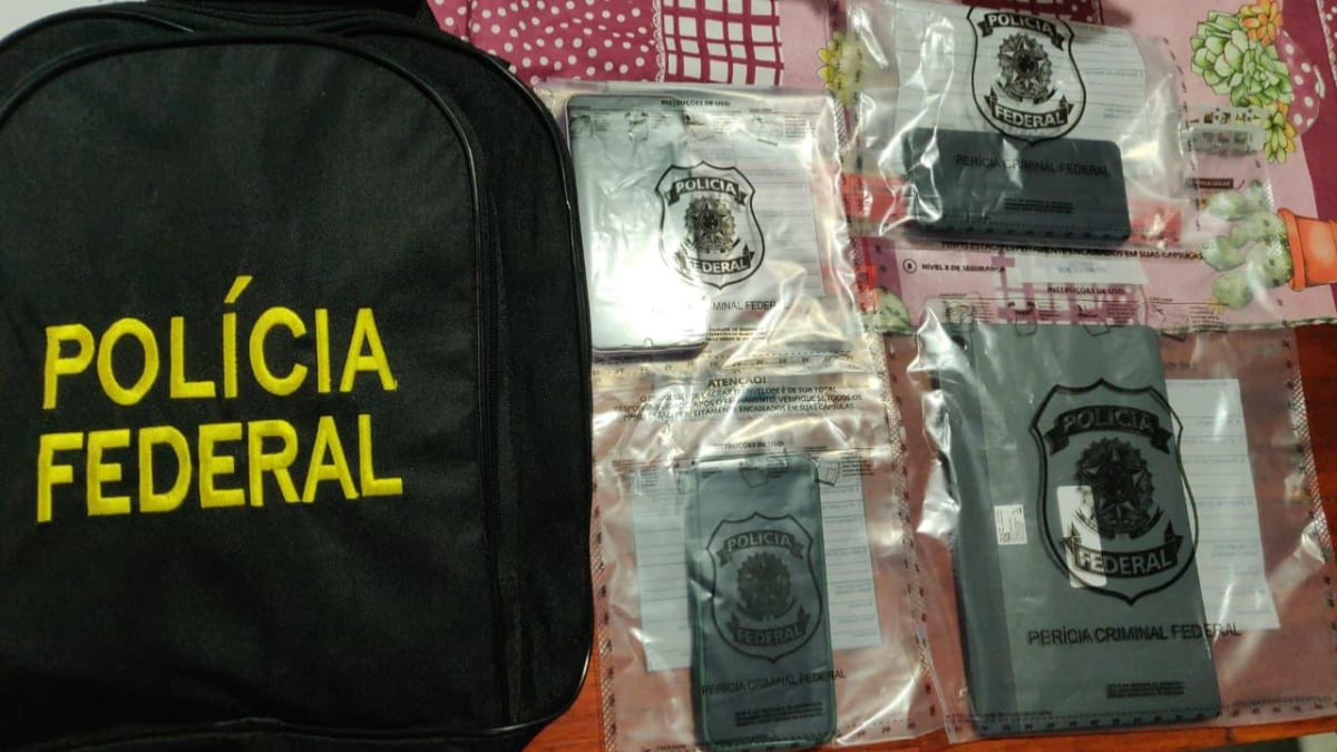 Segundo a PF, os recursos seriam utilizados em campanha eleitoral no município