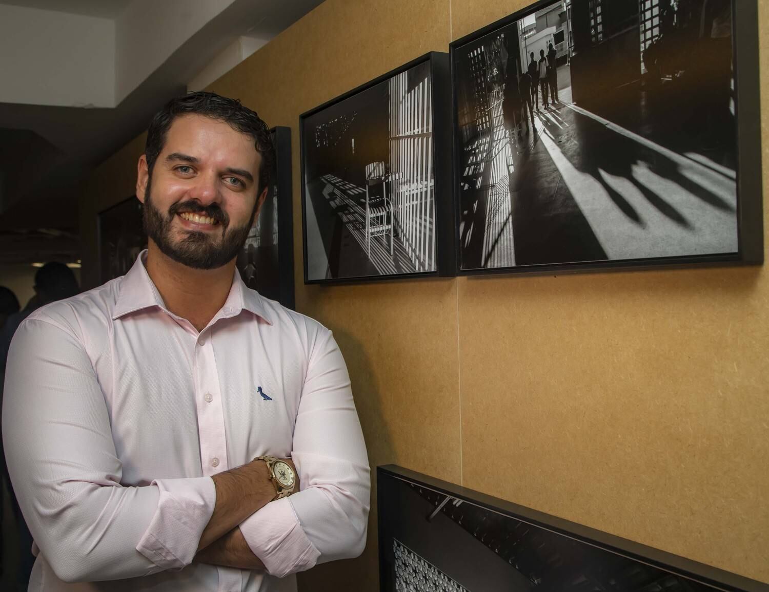 "O desafio era fazer a escola pulsar e ser melhor a cada dia", diz Barcellos