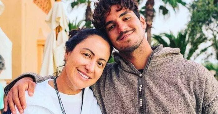 Após o casamento secreto com Yasmin Brunet, família do bicampeão mundial de surf, Gabriel Medina, 27, se desentendeu