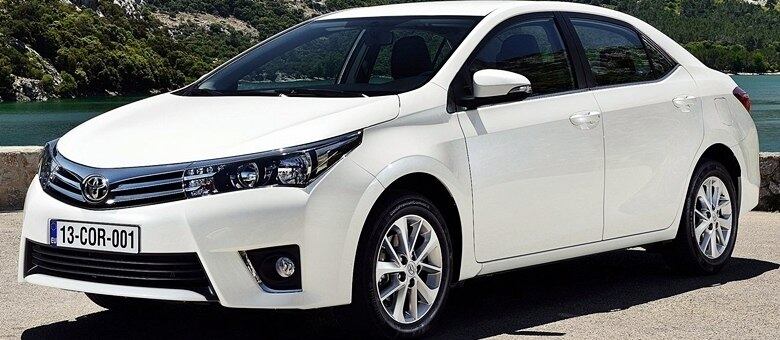 Nova geração do Corolla irá estrear em março ainda com motores importados