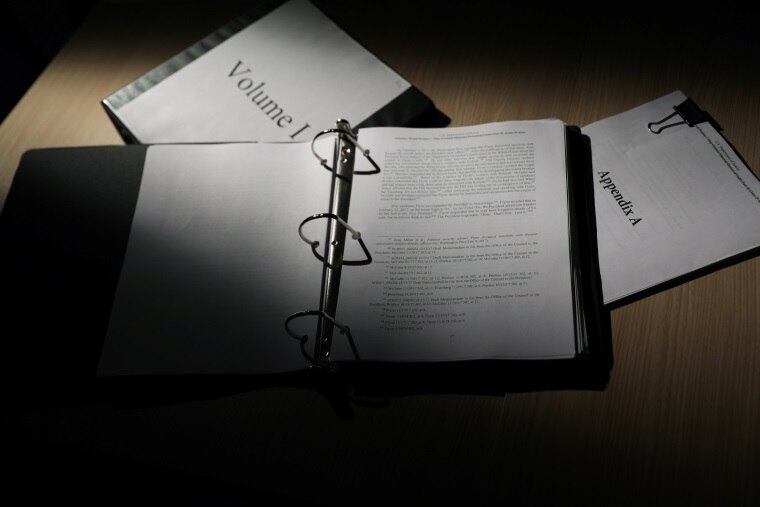 Relatório mostra tentativas de obstrução por parte de Trump