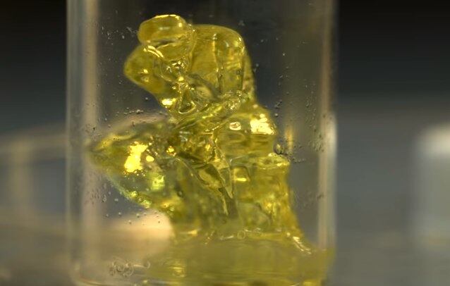 Impressora 3D raios de luz