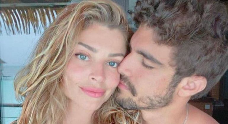 Grazi Massafera e Caio Castro separam desapegos para doação