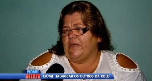 Quando
tomou conhecimento, a mãe a levou até a delegacia. Ela chegou a procurar
Abraham, mas não o encontrou